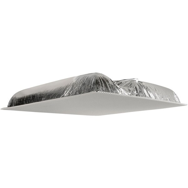 Main product image for Quam SYSTEM 12/8 24" x 24" Lay-In Ceiling Tile Spea 244-3138